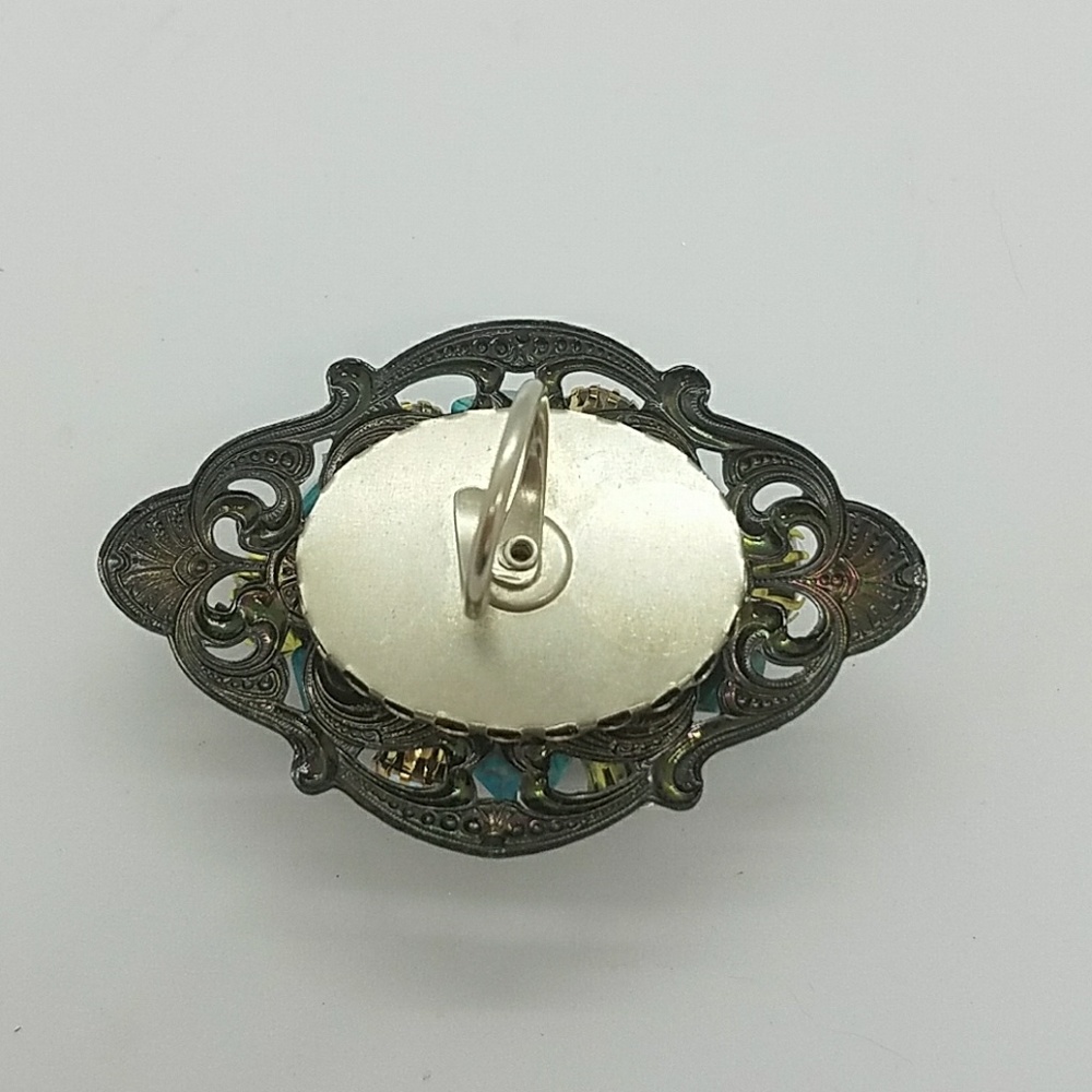 GASOLINE GLAMOUR DELUXE RING - Picture 3 of 4